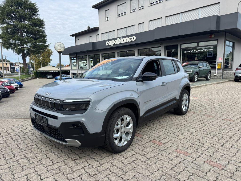 Jeep Avenger