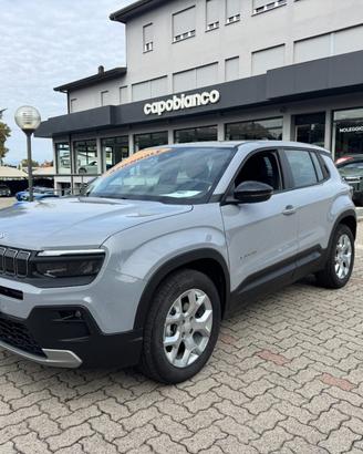 JEEP Avenger 1.2 Turbo 100 CV Altitude+CAMERA PO