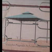 GAZEBO ANTIVENTO