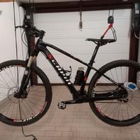 mtb Scapin 27.5 in carbonio TG M