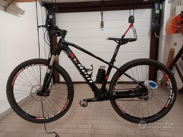 mtb Scapin 27.5 in carbonio TG M