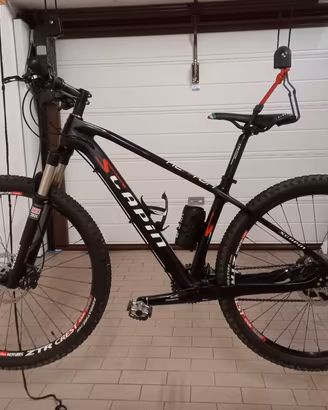 mtb Scapin 27.5 in carbonio TG M