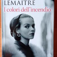 PIERRE LEMAITRTE : I COLORI DELL'INCENDIO