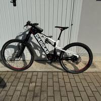 E-MTB GASGAS EC 9.0 PARI AL NUOVO