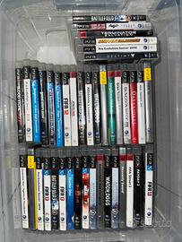 Lotto giochi ps3 pal ita