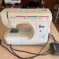 macchina da cucire Seiko Model 8600