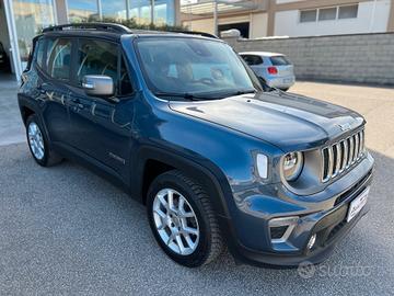 Jeep Renegade 1.6 mjt Limited 2wd 130cv LED/NAVI/P
