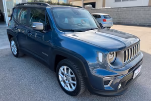 Jeep Renegade 1.6 mjt Limited 2wd 130cv LED/NAVI/P