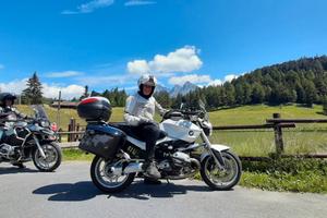 moto BMW R1200R 
