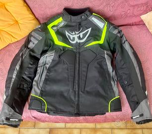 GIUBBOTTI MOTO 90cadaun TG 52 e 44  ( L e M )BERIK
