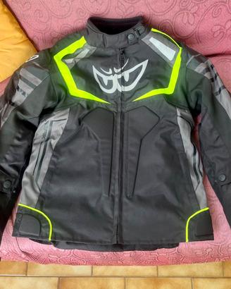 GIUBBOTTI MOTO 90cadaun TG 52 e 44  ( L e M )BERIK