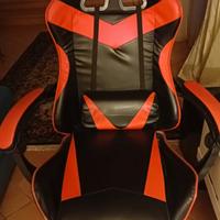 Poltrona gaming 