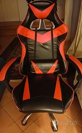 Poltrona gaming 