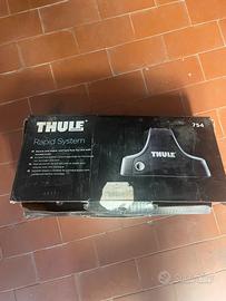 Porta pacchi thune