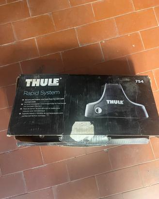 Porta pacchi thune