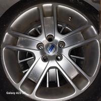 cerchi volvo V50 17 