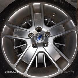 cerchi volvo V50 17 