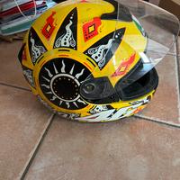 Casco agv valentino rossi