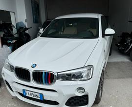 BMW X4 Xdrive 20D allestimento M