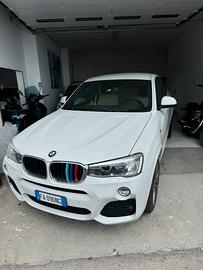 BMW X4 Xdrive 20D allestimento M