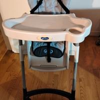 Seggiolone primi piatti