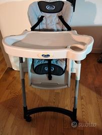 Seggiolone primi piatti