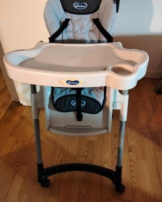 Seggiolone primi piatti