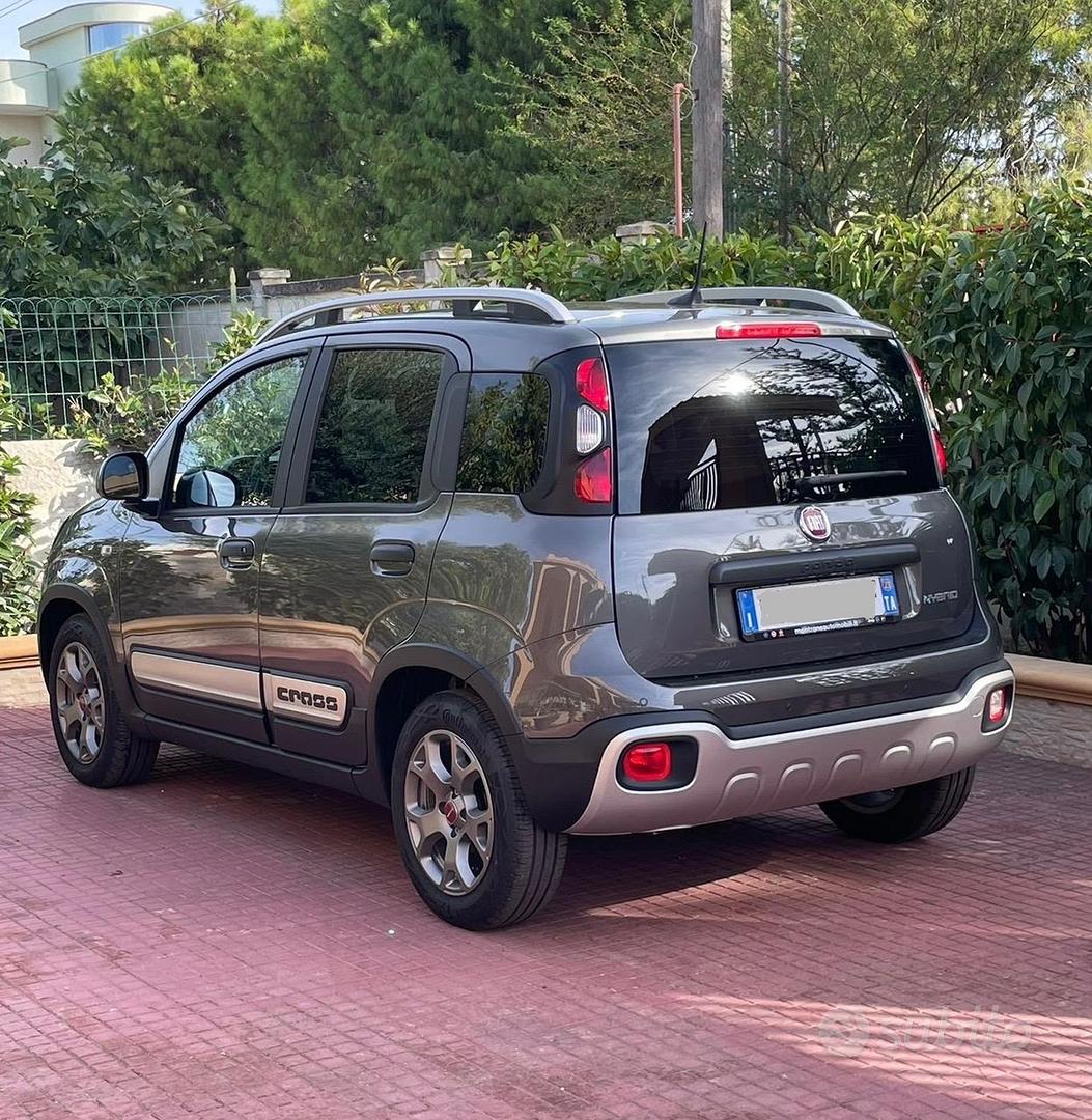 Fiat Panda Cross