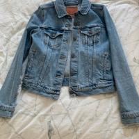 Giubbino di jeans Levis donna S