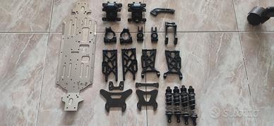 Xray Xb9 ricambi
