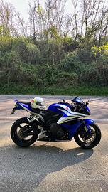 Honda CBR 600 RR