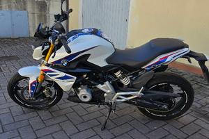 Bmw g 310 r - 2018