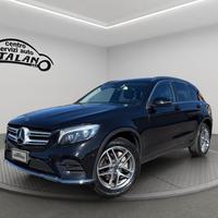 MERCEDES - Classe GLC - GLC 250 d 204CV 4Matic