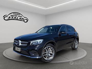 MERCEDES - Classe GLC - GLC 250 d 204CV 4Matic