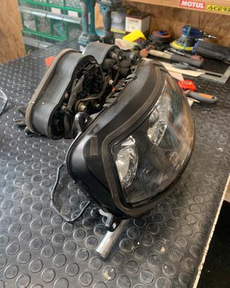 Faro cruscotto gsxr 750 94’