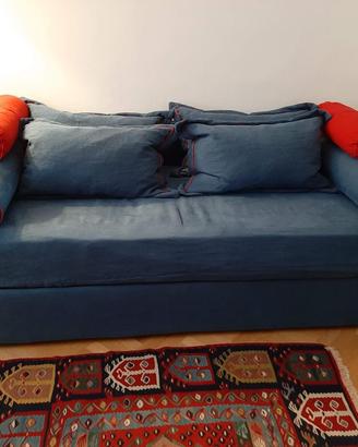 Divano letto (singolo) Confalone