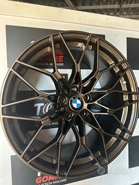 4 CERCHI IN LEGA X BMW X3 X4 S3 S4 Z3 Z4 REPLICA 8