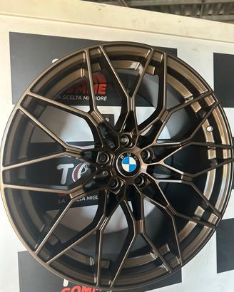 4 CERCHI IN LEGA X BMW X3 X4 S3 S4 Z3 Z4 REPLICA 8