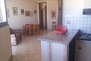 In riva al mare di Strongoli Marina