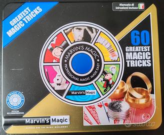 Greatest Magic Tricks Marvin’s (60 tricks)
