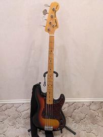 Fresher Personal Bass (Precision) Japan upgraded