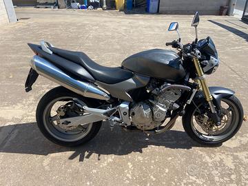 Honda hornet