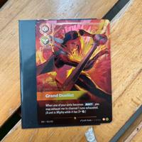 Fiora Grand Duelist Riftbound Spiritforge