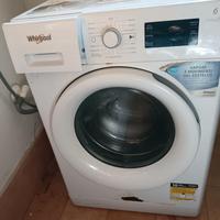 Lavatrice Whirpool frash care  carico 8 Kg