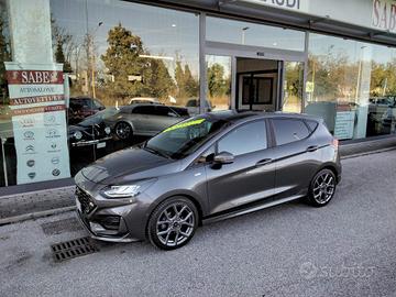 FORD Fiesta 1.0 Ecoboost Hybrid 125 CV 5 porte S