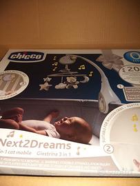 Giostrina Chicco Next2Dreams 3 in 1
