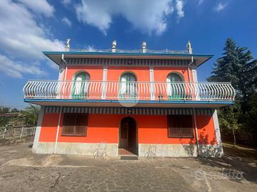 VILLA SINGOLA A GROTTOLELLA