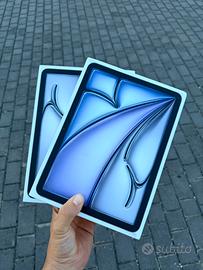 iPad AIR 11’ 256 GB M4 SIGILLATO