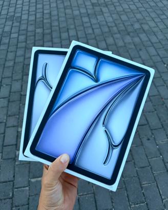 iPad AIR 11’ 256 GB M4 SIGILLATO