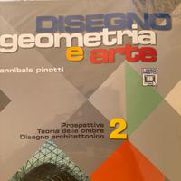 Disegno geometria e arte